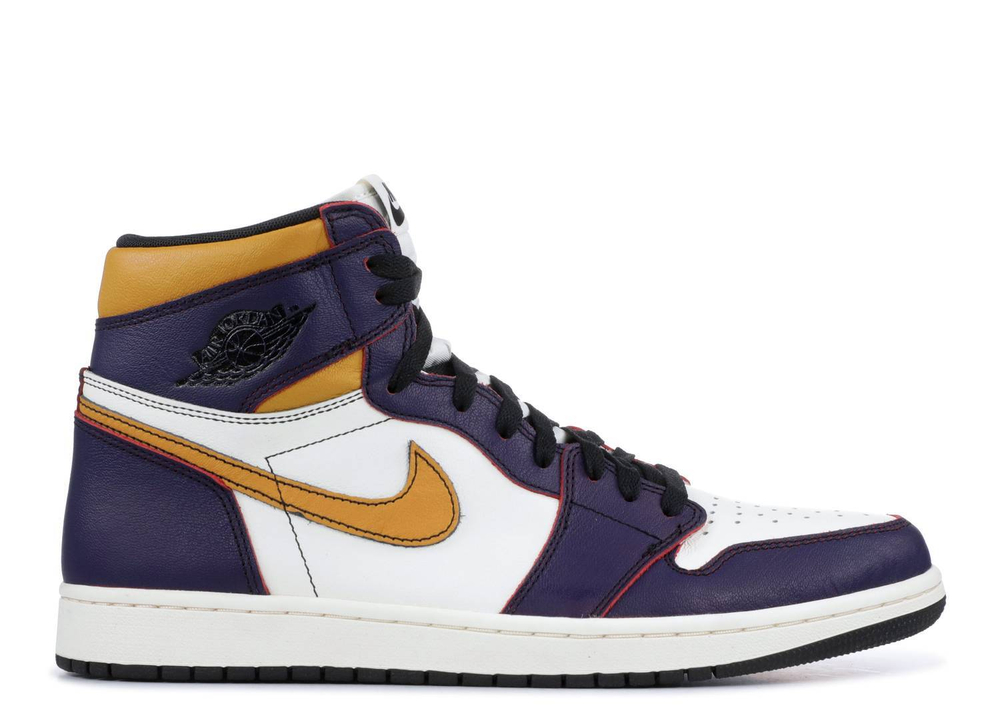 Air Jordan 1 Retro High Sb "La To Chicago"