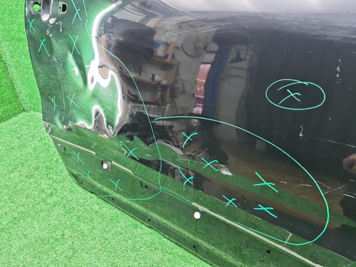 Дверь правая Suzuki Grand Vitara (05-16) 3 двери