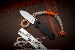 Складной нож Kizer Drop Bear сталь 154CM Gunmetal рукоять Алюминий