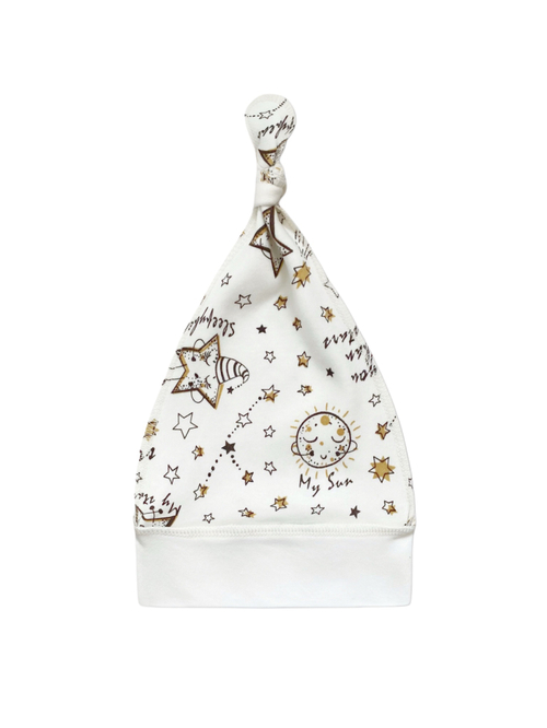 Шапочка-узелок Звездопад