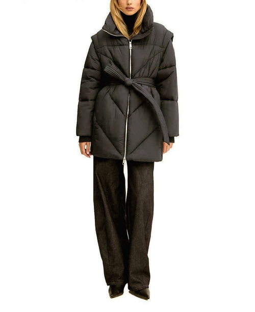 BOSS Куртка утепленная из водоотталкивающей ткани