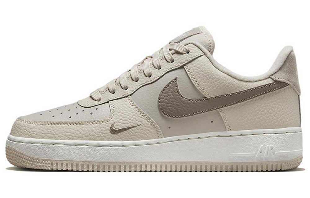 Кроссовки Nike Air Force 1 Low "Fossil" (Женская размерная сетка)