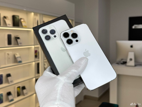 iPhone 13 Pro, 256 ГБ б/у