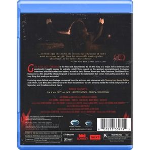 Ozzy Osbourne / God Bless Ozzy Ozbourne (Blu-ray)