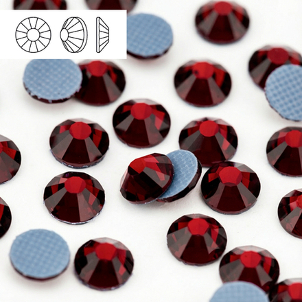 Стразы Garnet