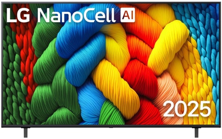Телевизор LG 65NANO80A6B.ARUG