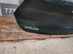 Крышка багажника Geely Atlas 2 23-нв Б/У Оригинал 5062053300C15