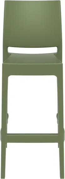Барный стул Maya зеленый