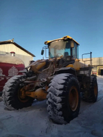 LGCE L956 Фронтальный погрузчик L956FH (Дизельный, 9,7 л, 220 л.с., АТ)
