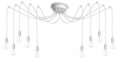 Подвесная люстра Loft it Spider LOFT1162W/10