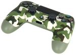 Sony DualShock 4 v2 (CUH-ZCT2E) зеленый камуфляж
