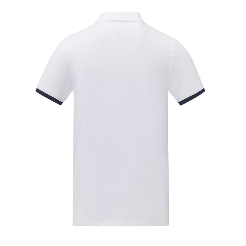 Рубашка поло мужская Morgan 200 (Белый XL)