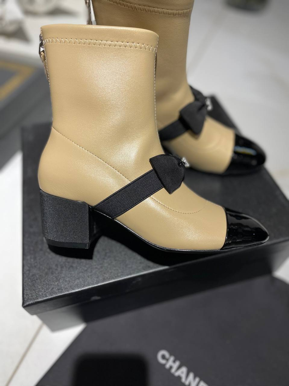 Ботильоны CHANEL, арт. 458409153