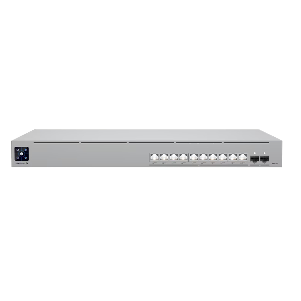 UBIQUITI UniFi Switch Pro XG 10 PoE
