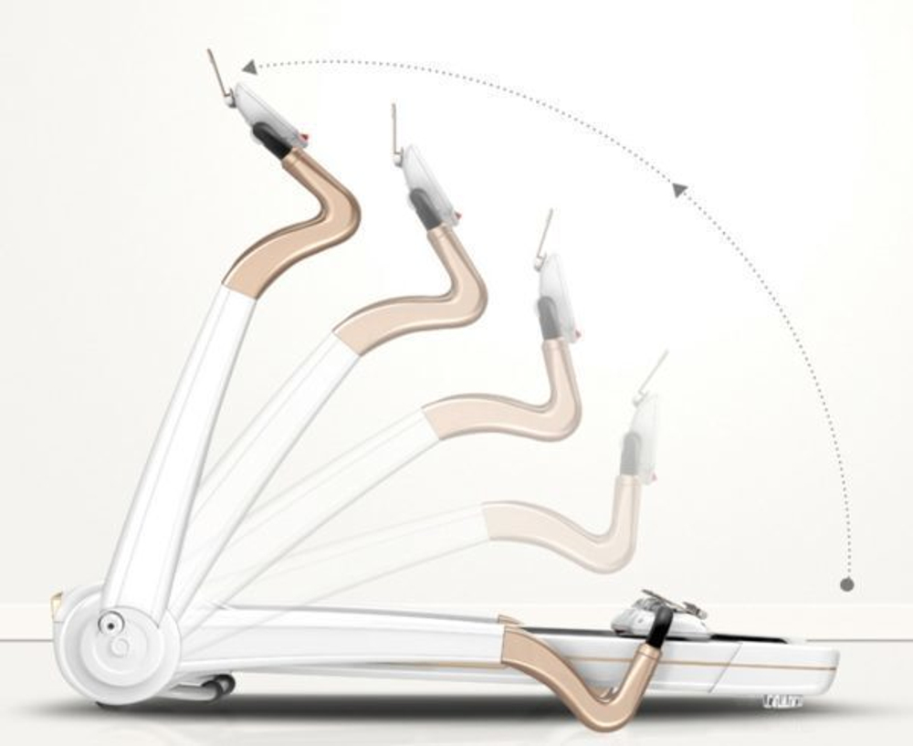 Evo fitness cosmo 5