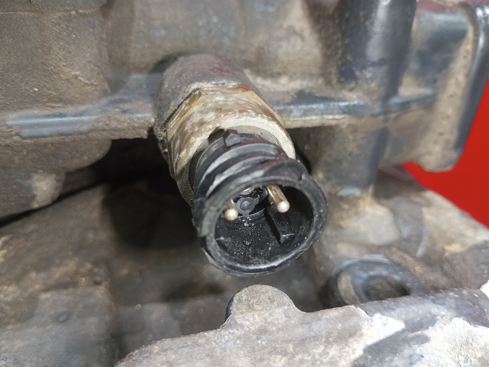 МКПП ZF 16S2321TD