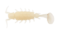 Виброхвосты съедобные искусственные LJ Pro Series ALIEN BUG 1,5in (03.81)/033 10шт.