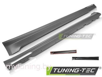 Накладки на пороги BMW G11 15-18