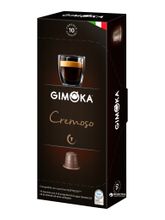 Кофе в капсулах Gimoka Cremoso, 5 упаковок по 10 шт