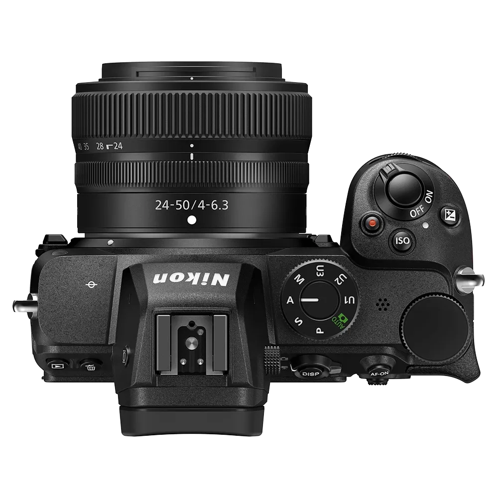 Цифровая фотокамера Nikon Z 5 Kit 24-50mm f/4-6.3 + переходник FTZ