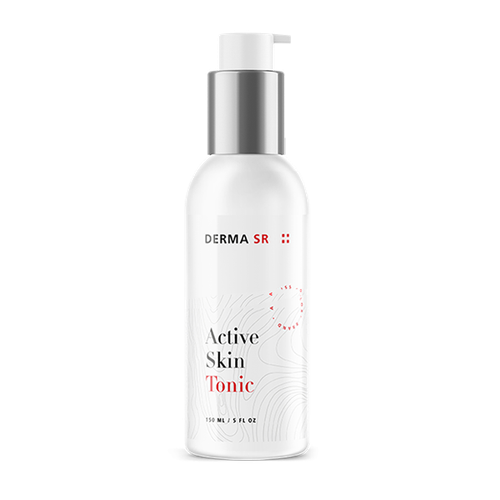 Derma SR ACTIVE SKIN TONIC Активный лосьон тоник, 150 мл
