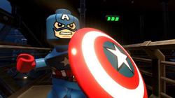 LEGO: Marvel Super Heroes 2 (диск для PS4, интерфейс и субтитры на русском языке)