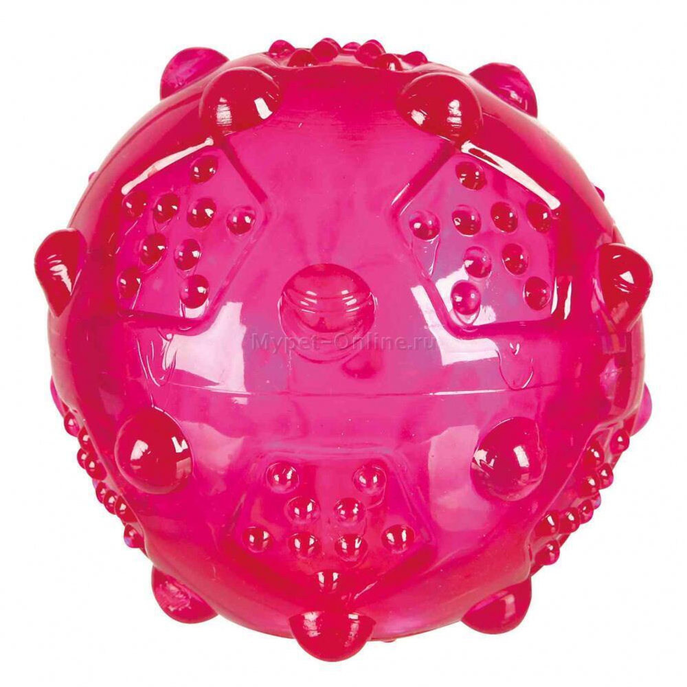 Игрушка для собак Trixie Ball, размер 7см.