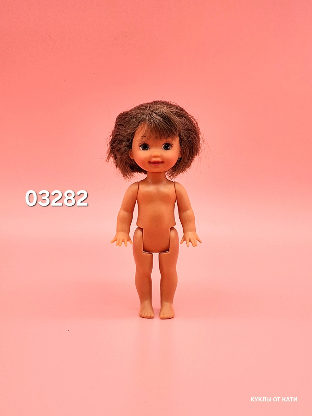 Кукла Барби - Келли 90х 03282