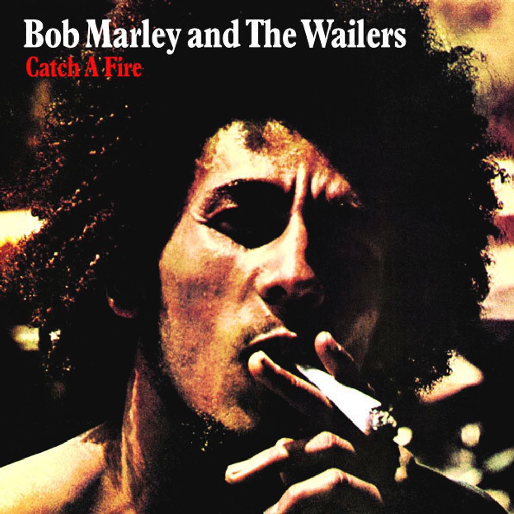 Bob Marley &amp; The Wailers / Catch A Fire (LP)