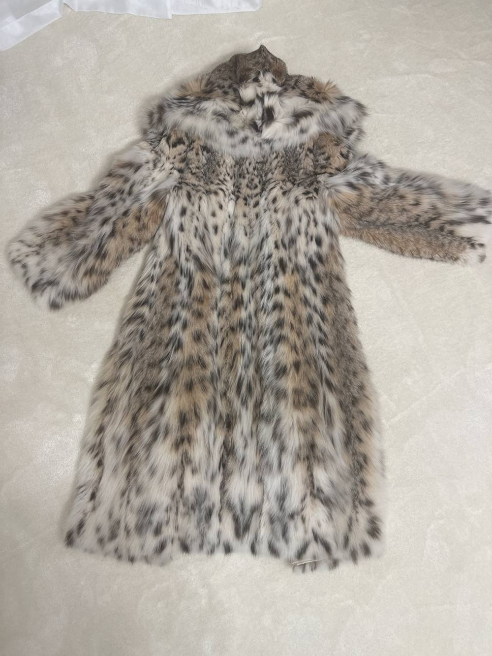 Шуба Samak Furs by Katsamakis