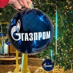 брендированные шары с логотипом