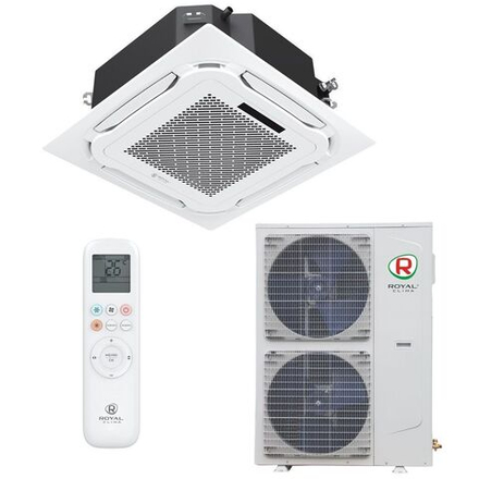 Кассетный кондиционер Royal Clima CO-4C 48HNXA/CO-E 48HNXA/pan8D2