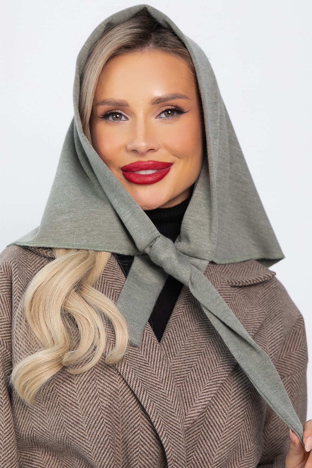 Косынка с завязками (хаки) КЗВ4-23М LT Collection