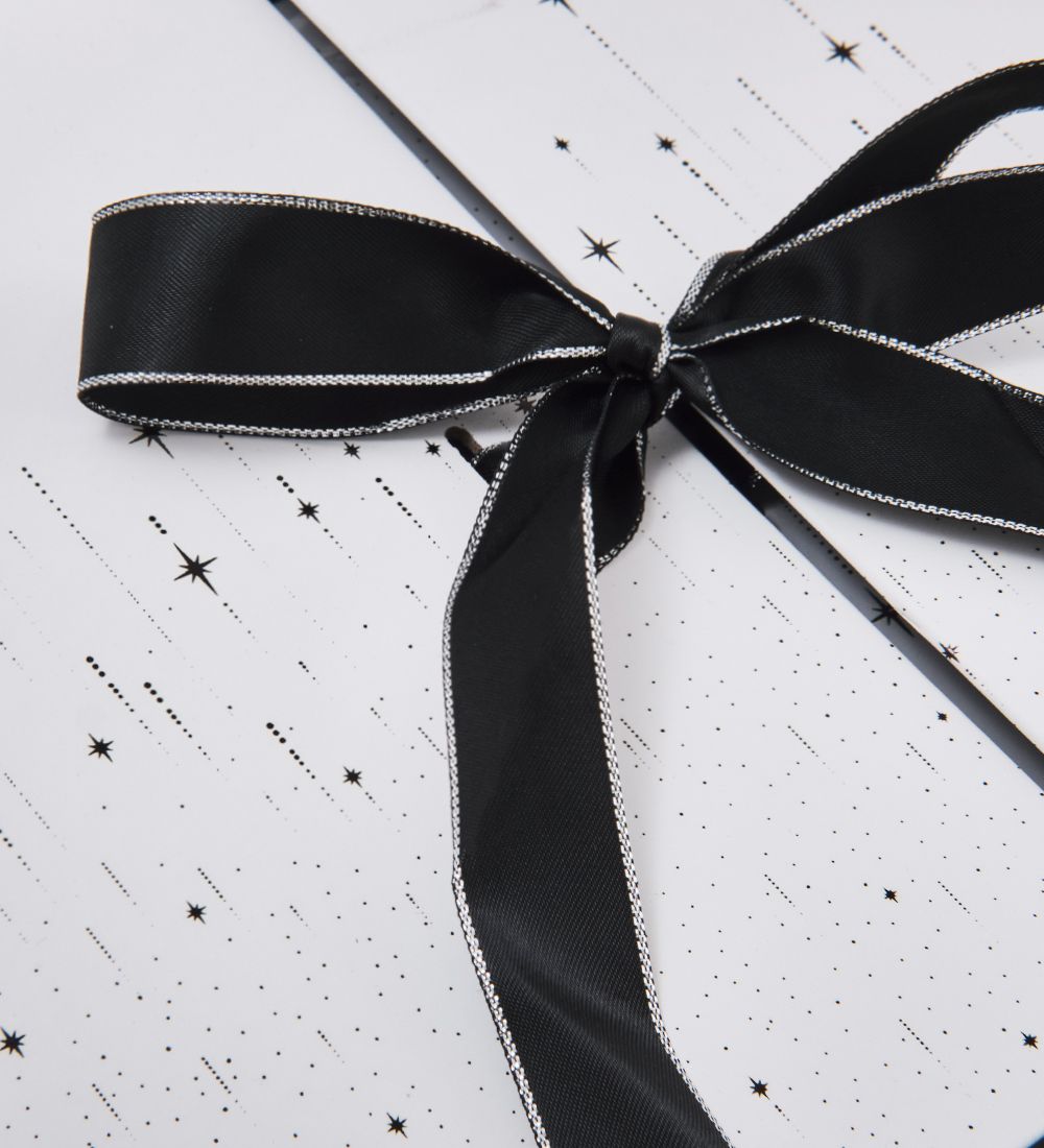 WF-185/2-B Коробка сред., черно-белый