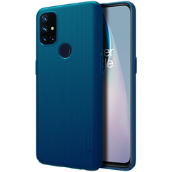 Накладка Nillkin Super Frosted Shield для OnePlus Nord N10 5G