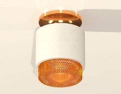 Ambrella Комплект накладного светильника с композитным хрусталем MR16 Накладные XS7510122