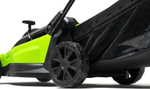 Газонокосилка электрическая GREENWORKS LM 2000 2515707
