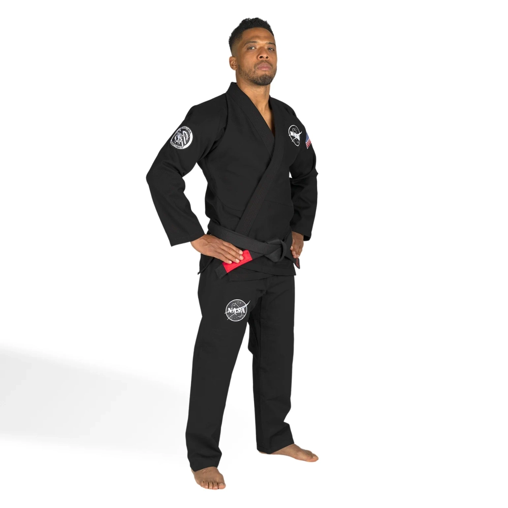 Кимоно Sanabul Space Collection - чёрное