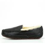 Мокасины Men's Ascot Metallic Black