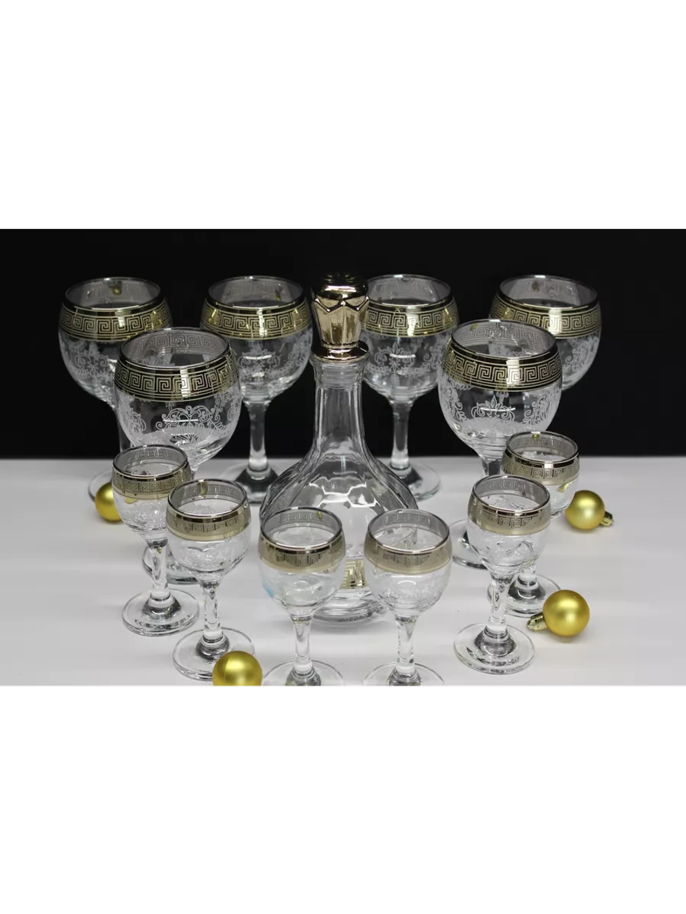 Подарочный набор ( 13предметов) Барокко