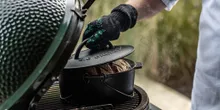 Перчатка жарозащитная EGGmitt BBQ (до 246 °C), Big Green Egg