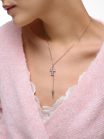 Сотуар "Thorn and Cross" White Silver