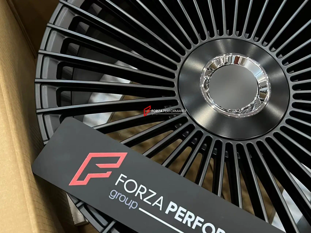 КОВАНЫЕ ДИСКИ ДЛЯ MERCEDES-BENZ SL-CLASS SL55 AMG 2005 МЕРСЕДЕС-БЕНЗ