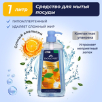 DOLOMIT 1л. "Сицилийский Цитрус", средство для мытья посуды Япония