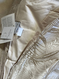 Покрывало 270х270 Svad Dondi Opera sabbia светло-бежевое