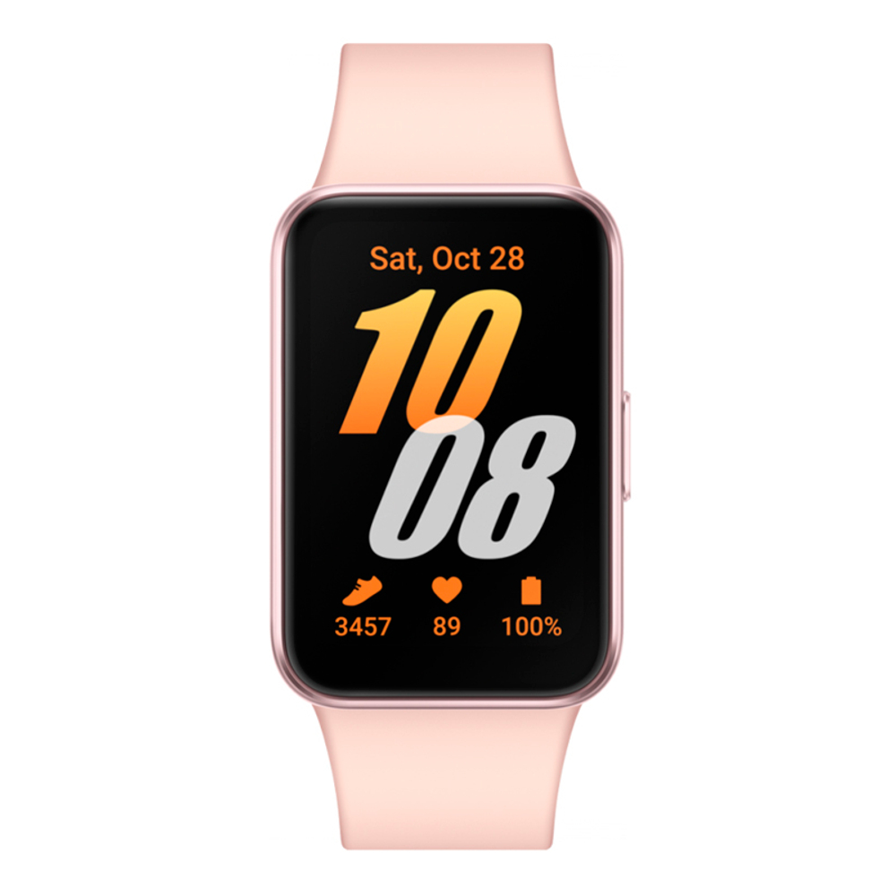 Смарт-часы Samsung Galaxy Fit 3, розовый