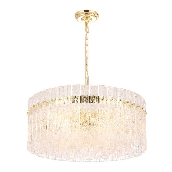 Подвесная люстра Crystal Lux Oviedo SP12