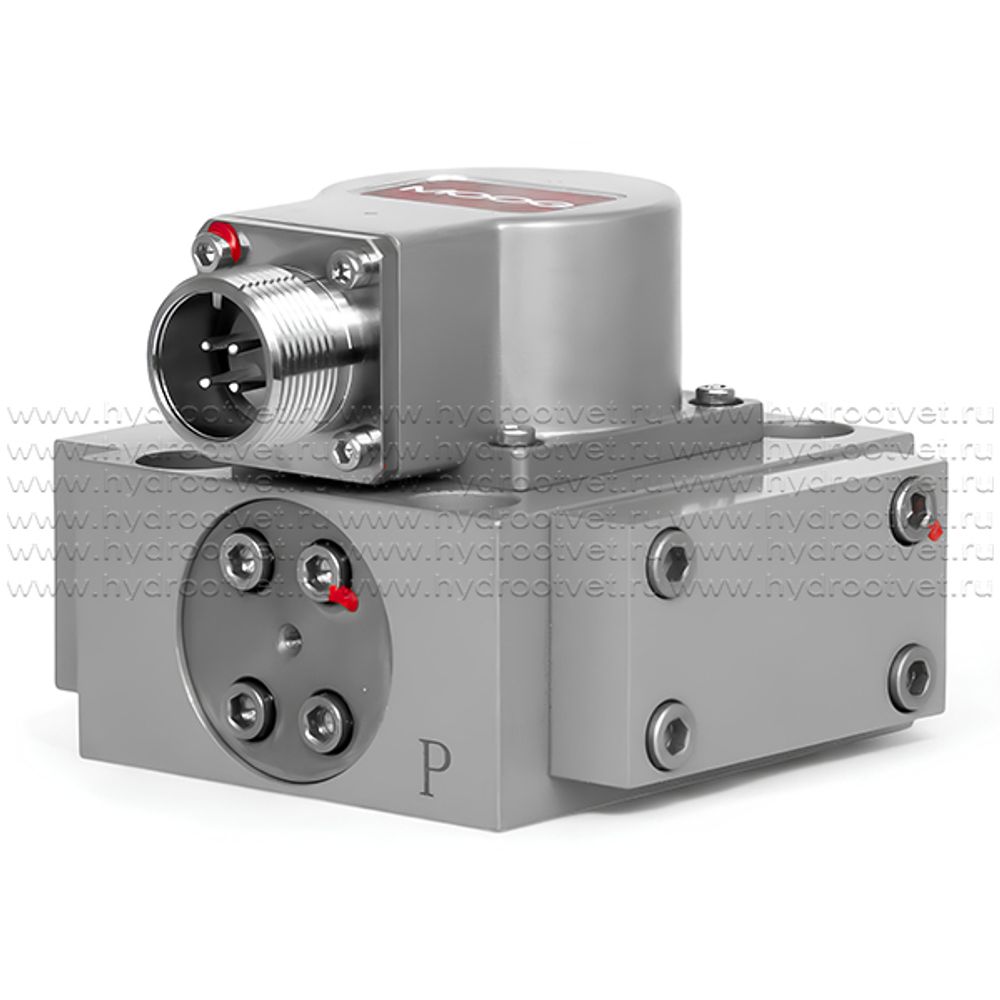 G761-3001B H04JOFM4VPL - Сервоклапан Moog (производство Китай)