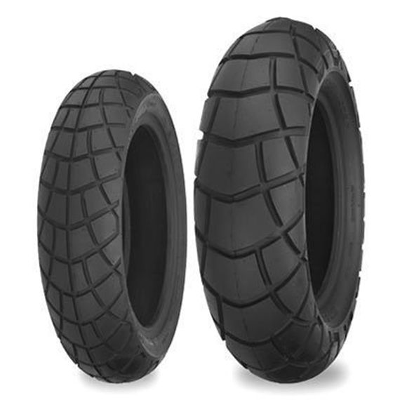 SHINKO 428 120/70 R12 51J