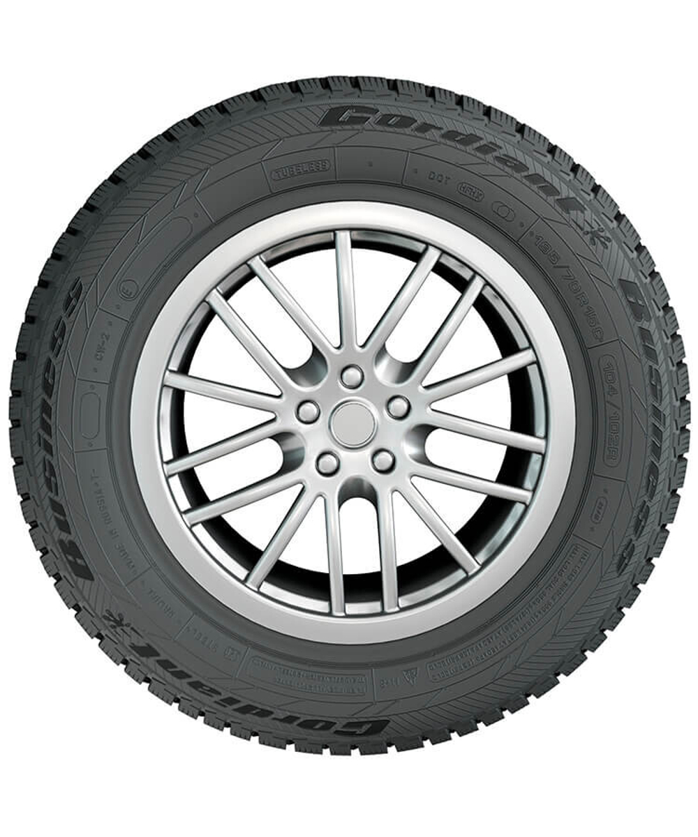 Автошина Cordiant 185/75 R16C 104/102Q Business CW-2